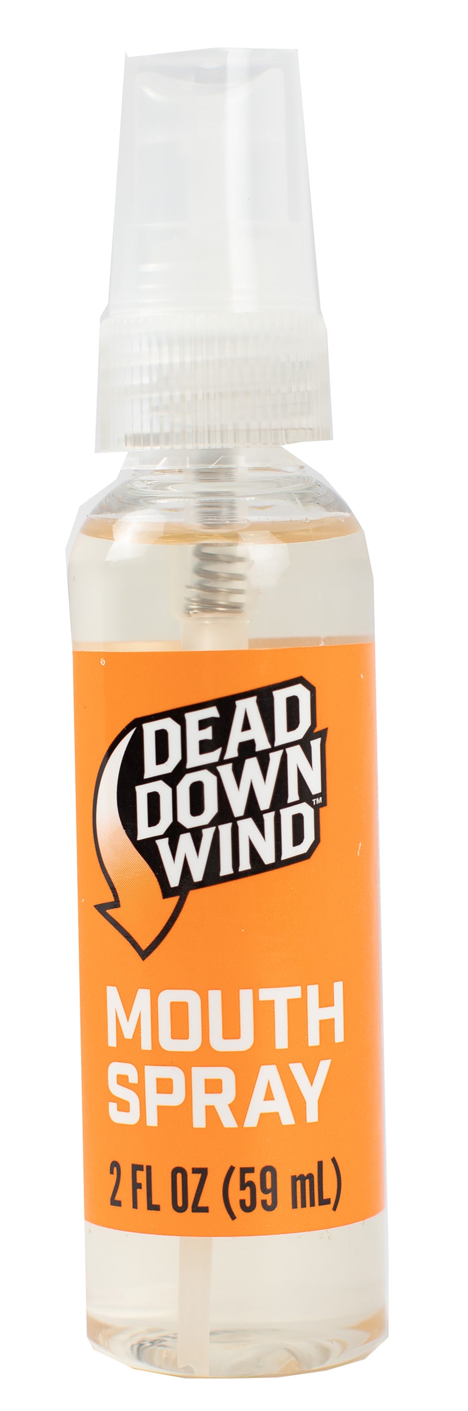 Dead Down Wind Mint Scent Mouth Spray Odor Eliminator 2 oz