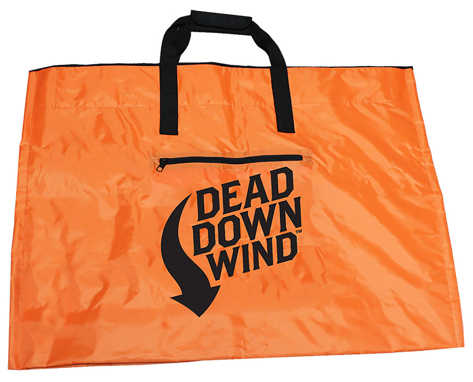 Dead Down Wind 30603 All Purpose Scent Prevent Gear Bag Orange