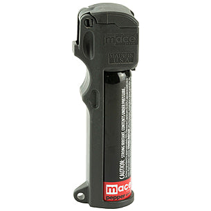 Mace 18g Black Personal Model Pepper Spray NY Compliant