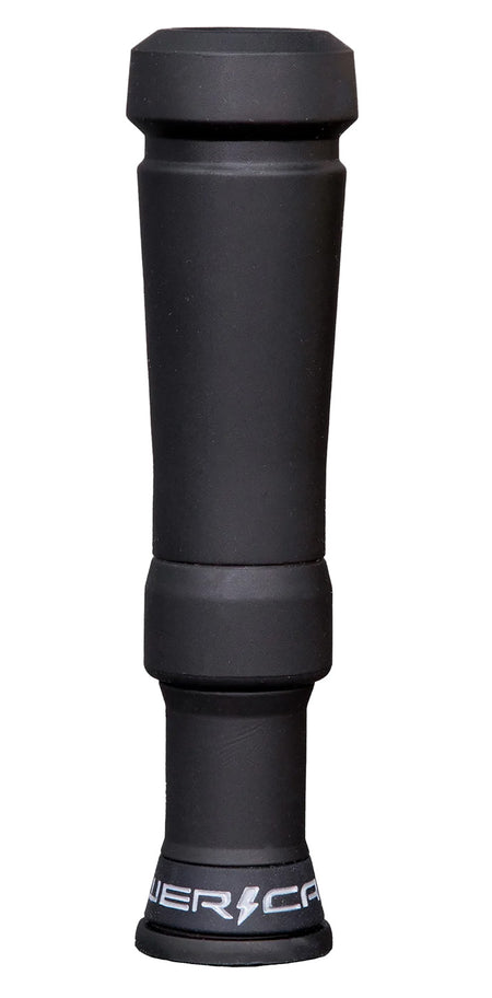 Power Calls Ignition Single Reed Open Mallard Call Stealth Black Polycarbonate 21901