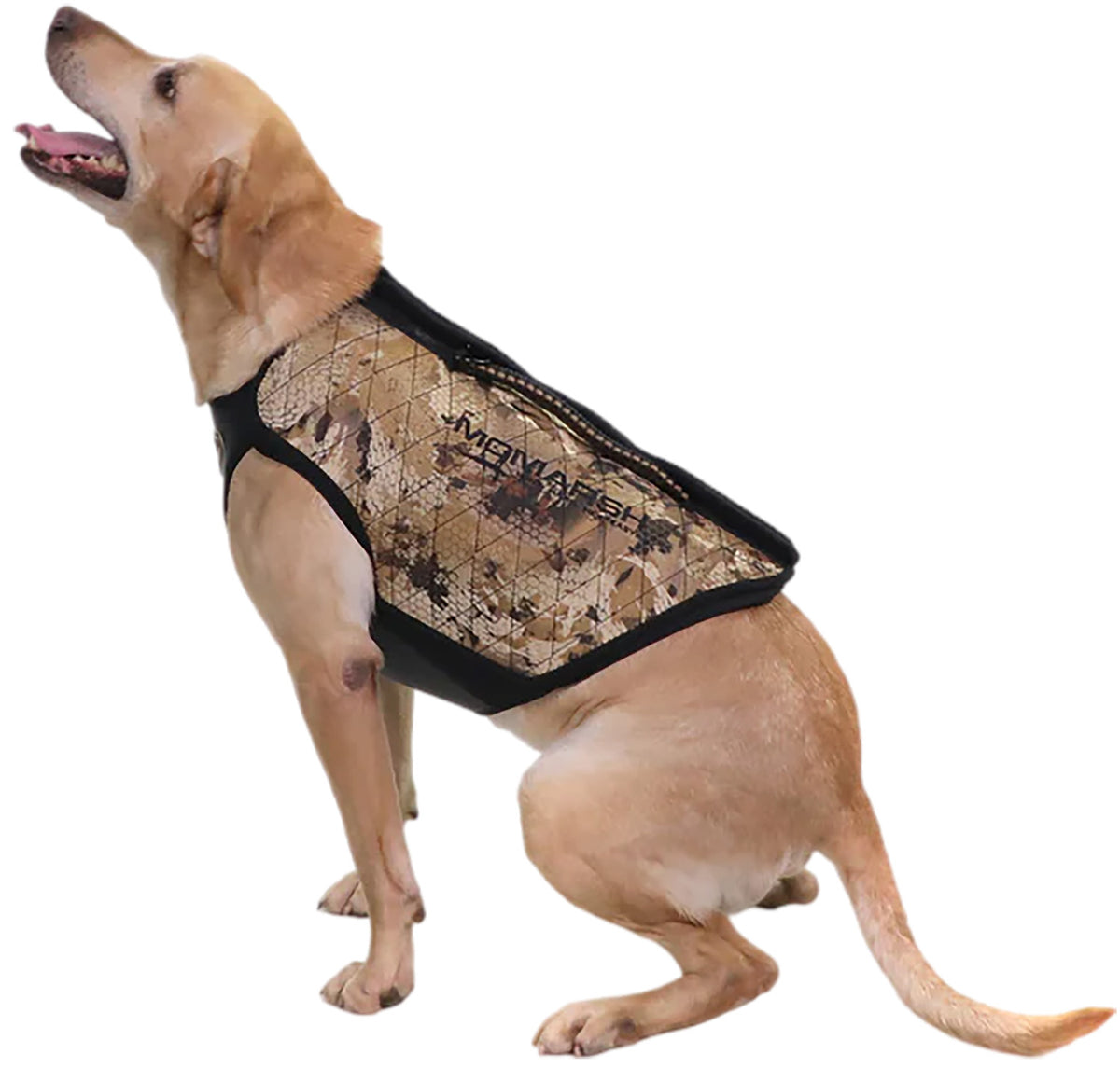 MOmarsh Versa-Vest Dog Vest Gore Optifade Waterfowl Marsh Adjustable Neoprene 34128