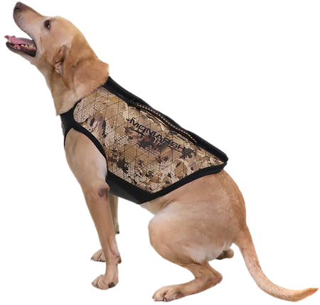 MOmarsh Versa-Vest Dog Vest Gore Optifade Waterfowl Marsh Adjustable Neoprene 34128