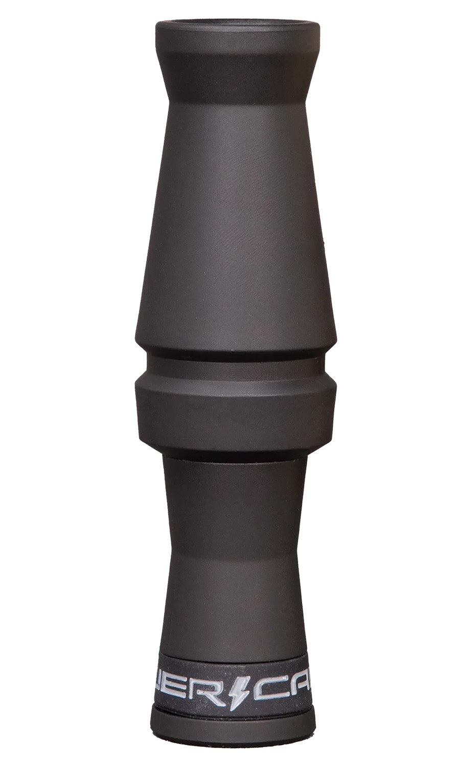 Power Calls 28701 Strike Big Bore Open Specklebelly Goose Call Black Polycarbonate