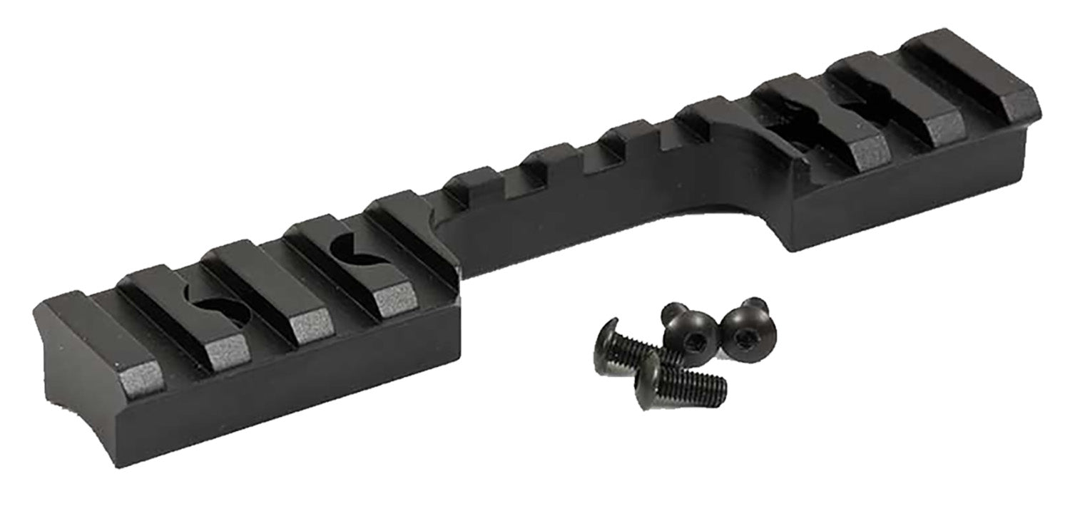 Crickett Keystone Precision 722 Picatinny Scope Mount Rail Kit Matte Black