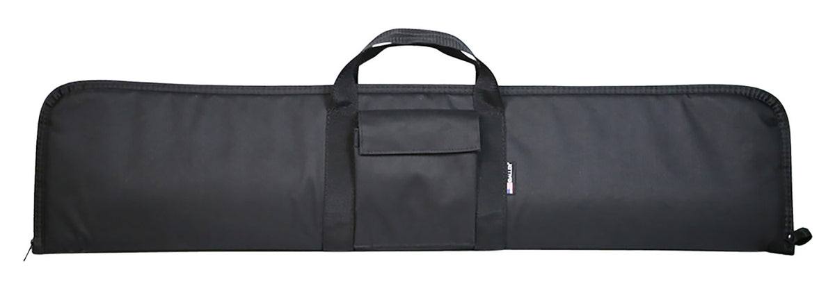 Crickett KSA035CPR Soft Padded Gun Case with Velcro Strip and Pocket Zippered 37" x 9"