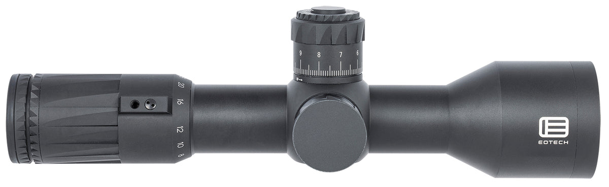 Eotech VDU525FFTR3 Vudu FFP Black Anodized 5-25x50mm 34mm Tube Illuminated Tremor 3 MRAD Scope