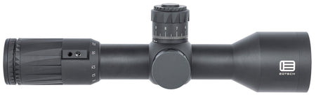 Eotech VDU525FFTR3 Vudu FFP Black Anodized 5-25x50mm 34mm Tube Illuminated Tremor 3 MRAD Scope