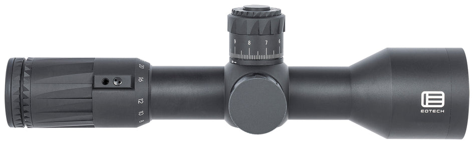 Eotech VDU525FFTR3 Vudu FFP Black Anodized 5-25x50mm 34mm Tube Illuminated Tremor 3 MRAD Scope