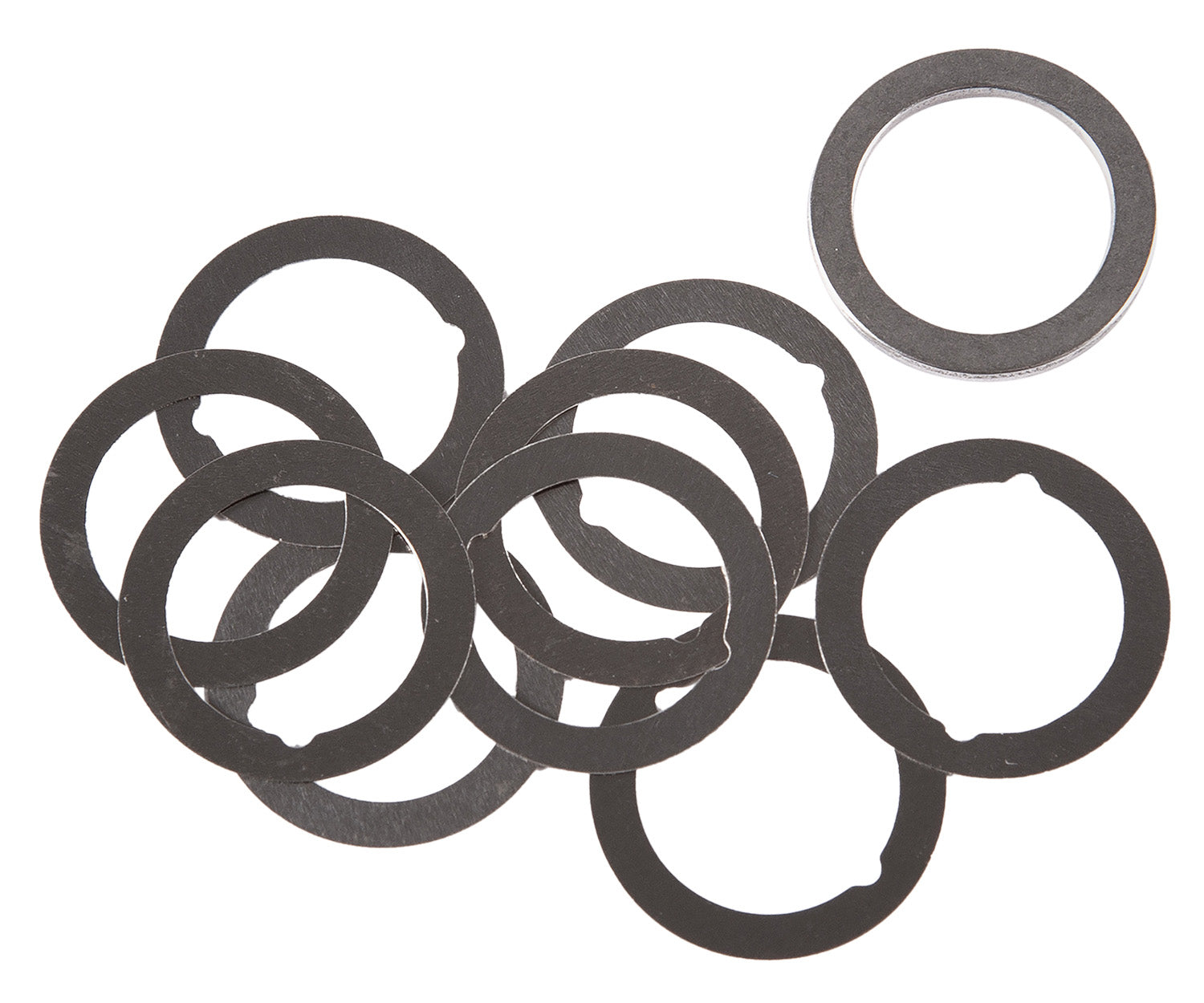 Dead Air DA001 Barrel Shim Kit 1/2-28 Thread 3 Different Thicknesses Included