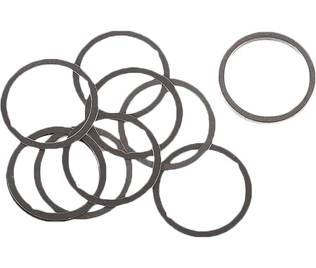 Dead Air DA002 Barrel Shim Kit 5/8-24 Thread 3 Different Thicknesses Included