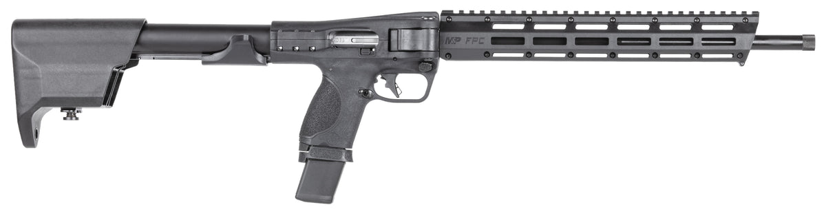 Smith & Wesson M&P FPC .40 S&W 20+1 16.25" Folding Carbine w/ Carry Bag