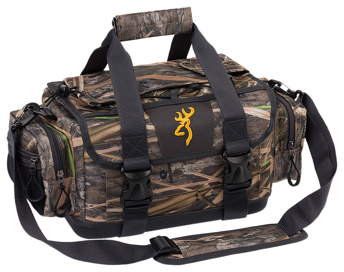 Browning Wicked Wing Blind Bag Shadow Grass Habitat Polyester Camo