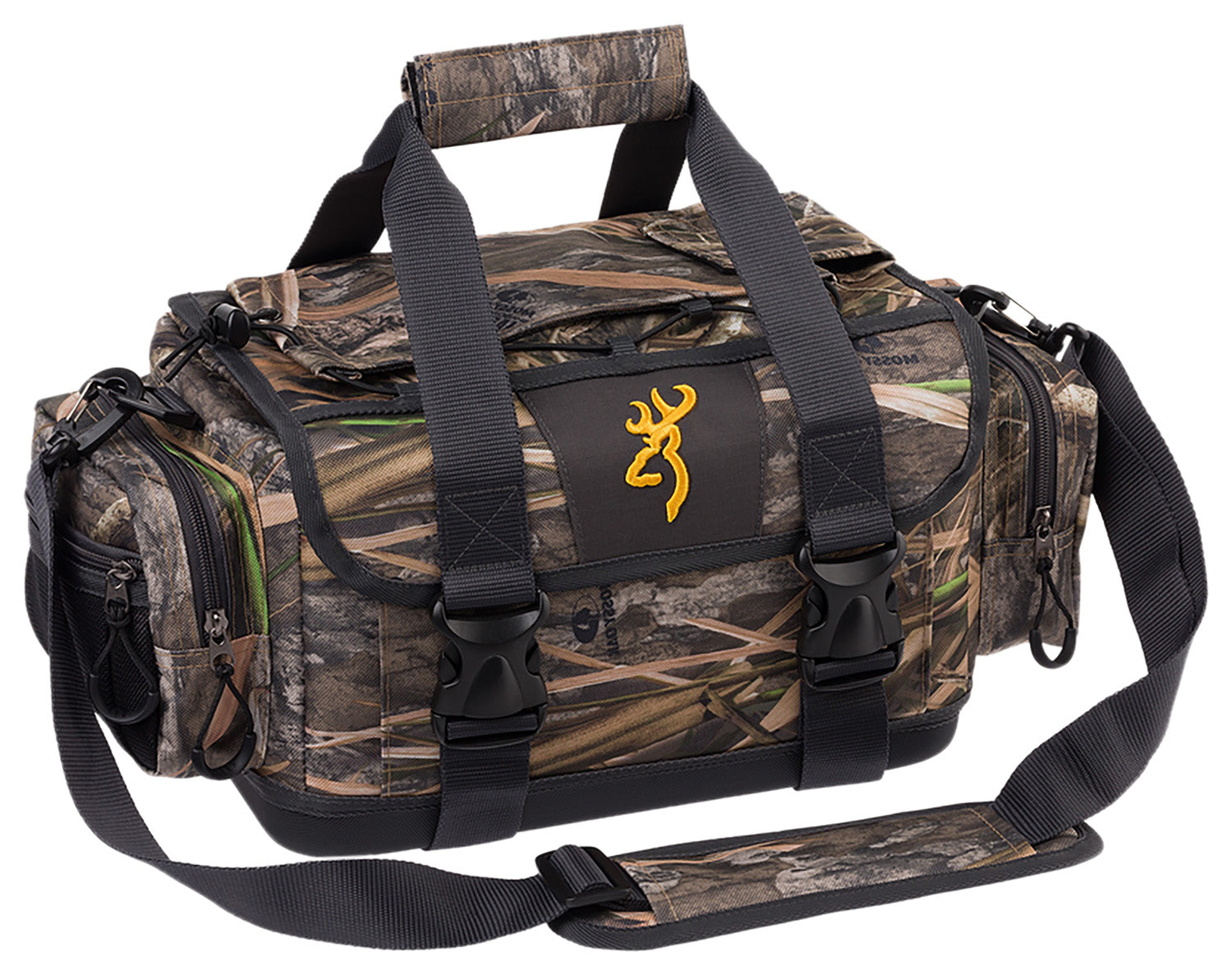 Browning Wicked Wing Blind Bag Shadow Grass Habitat Polyester Camo