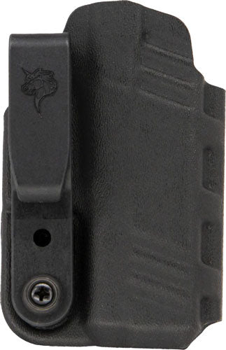 DeSantis Slim Tuk Ambidextrous IWB Kydex Holster Black S/A Hellcat RDP