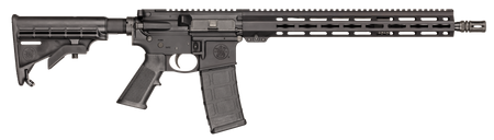 S&W M&P15 SPTIII 13807 556 16 30R BLK