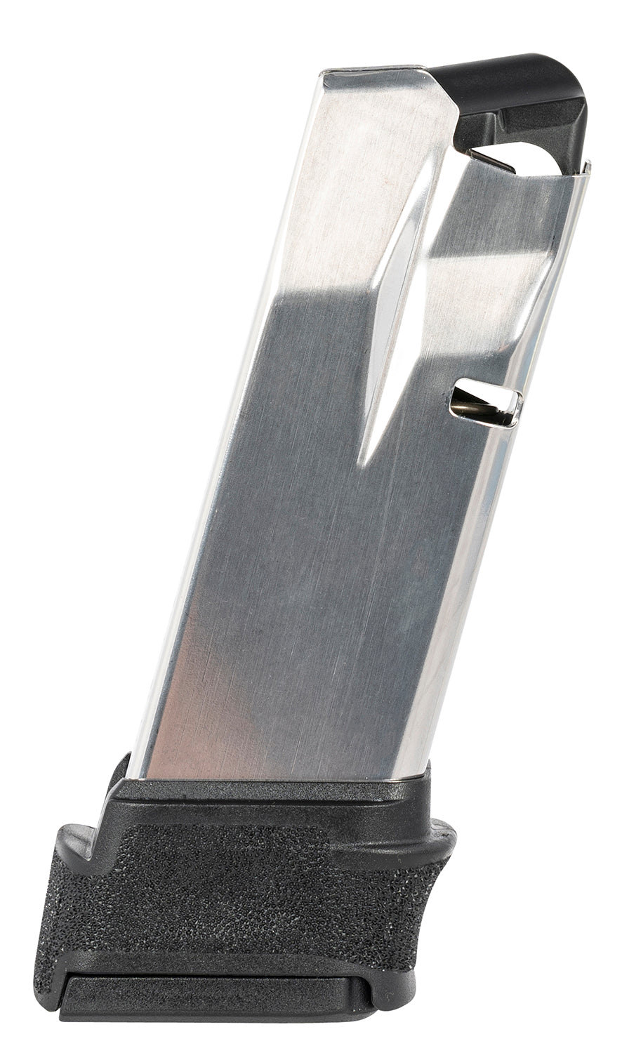 Springfield Armory Hellcat HC5915 9mm Luger 15rd Extended Floor Plate SS/Black Steel Magazine