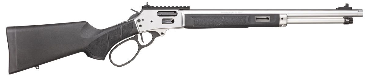 Smith & Wesson 1854 Lever-Action Rifle, .357 Mag, 10+1, 19.25" Threaded Stainless Barrel, M-LOK Forend