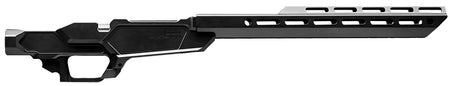 Sharps Bros Heatseeker SBC03 Bolt Action Chassis Stock Remington 700 Black Cerakote 14" M-LOK Handguard