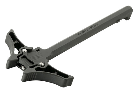 Timber Creek Outdoors EAMBICHT Enforcer Ambi Charging Handle AR Tungsten Hardcoat Anodized