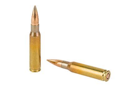 Sellier & Bellot (S&B) .308 Win / 7.62x51mm SB762A Full Metal Jacket FMJ 147 Grain
