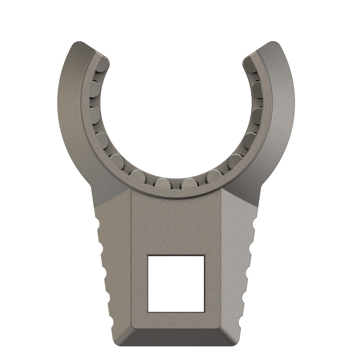Real Avid Master-Fit AVMFDRBNW AR-Platform Delta Ring Barrel Nut Wrench Titanium