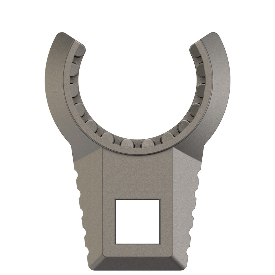 Real Avid Master-Fit AVMFDRBNW AR-Platform Delta Ring Barrel Nut Wrench Titanium