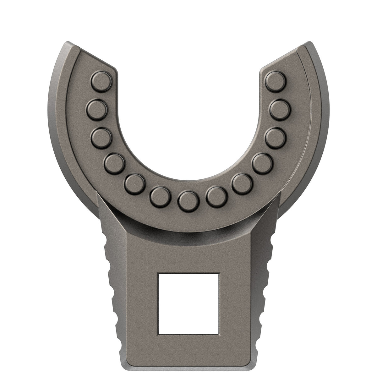 Real Avid Master-Fit AVMFFFBNW AR-Platform Free Float Barrel Nut Wrench Titanium