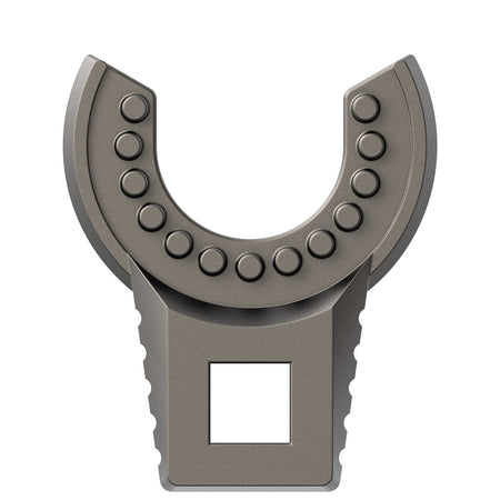 Real Avid Master-Fit AVMFFFBNW AR-Platform Free Float Barrel Nut Wrench Titanium