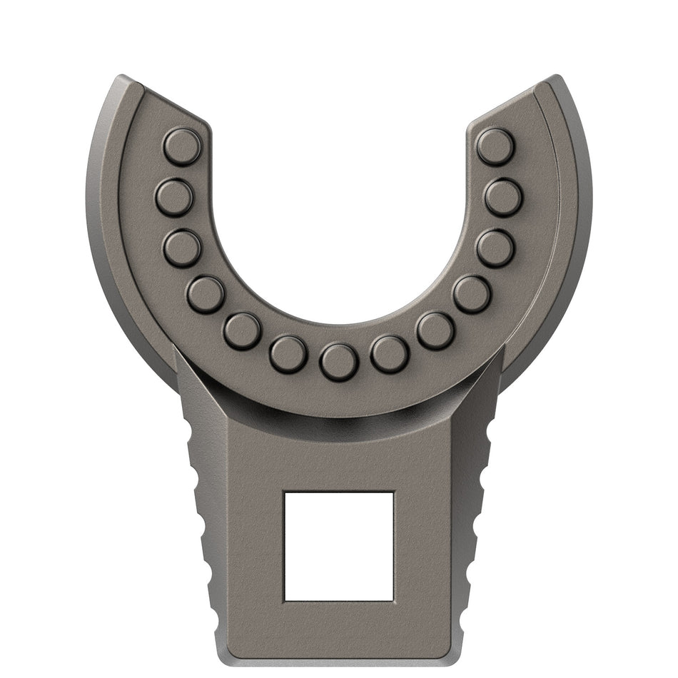Real Avid Master-Fit AVMFFFBNW AR-Platform Free Float Barrel Nut Wrench Titanium