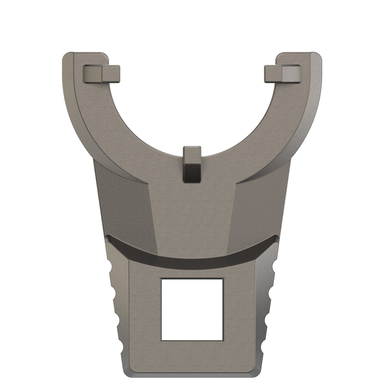 Real Avid Master-Fit AVMFESCNW AR-Platform Castle Nut Wrench Titanium/Stainless