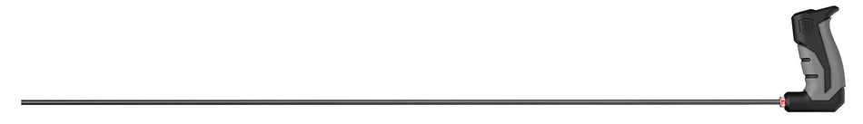 Real Avid AVBMSR3036 30 Cal Carbon Fiber Cleaning Rod 36" with Storage Bracket