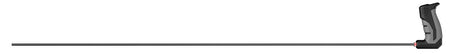 Real Avid AVBMSR3044 30 Cal Carbon Fiber Cleaning Rod 44" with Storage Bracket
