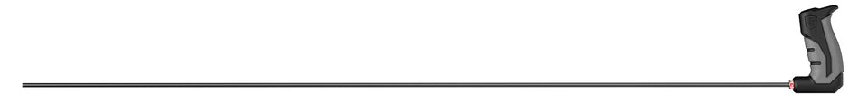 Real Avid AVBMSR3044 30 Cal Carbon Fiber Cleaning Rod 44" with Storage Bracket