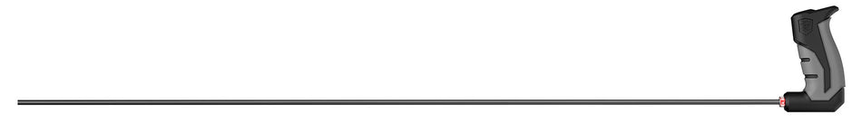 Real Avid AVBMSR2236 22 Cal Carbon Fiber Cleaning Rod 36" with Storage Bracket