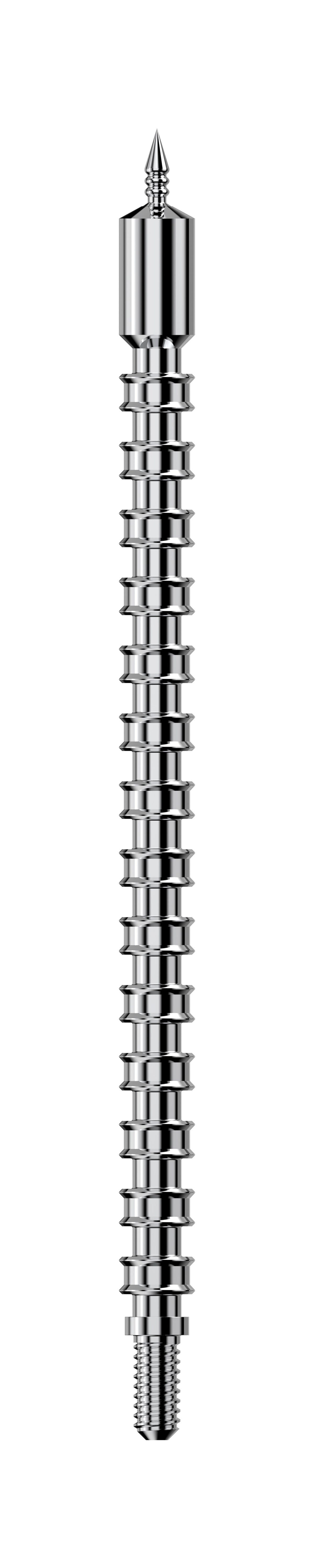 Real Avid AVBMJAG65MM 6.5mm Rifle Speed Jag Nickel-Plated with 25 Cleaning Patches
