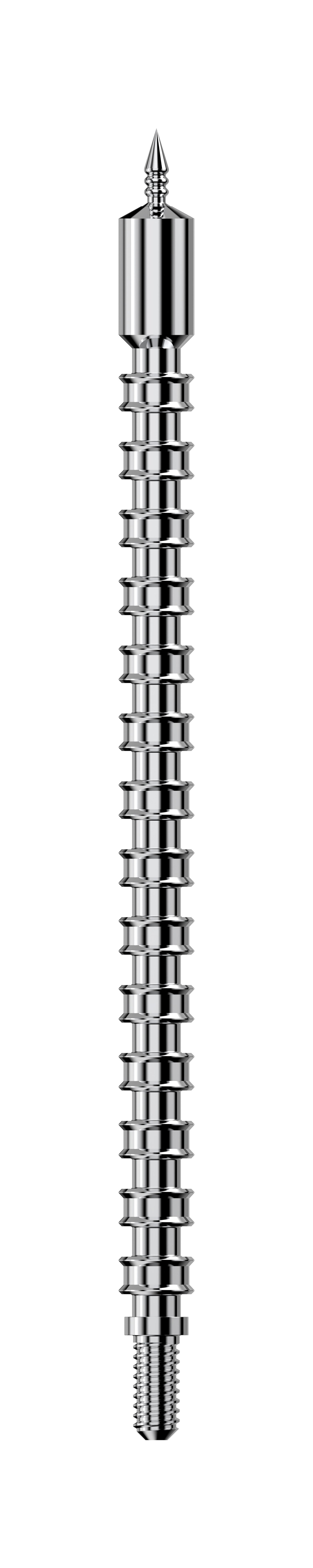 Real Avid AVBMJAG65MM 6.5mm Rifle Speed Jag Nickel-Plated with 25 Cleaning Patches