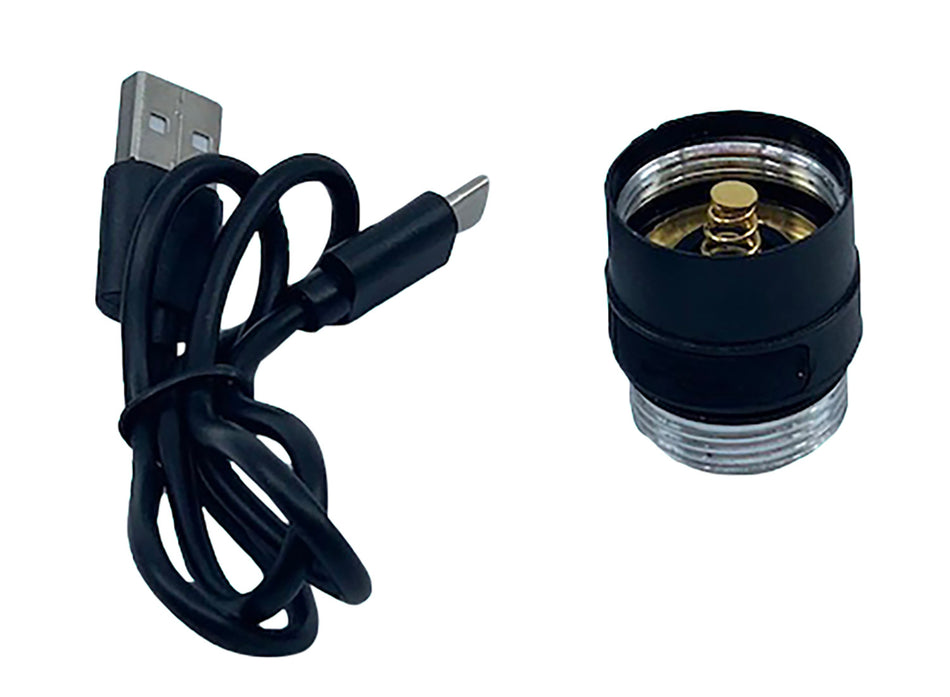 Barebone Outdoors BOC01 Charging Adapter Compatible with TPL-25/HPL-50 Handheld Lights