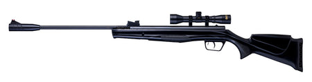 Beeman 10616 Sportsman .177 Cal Spring Piston Air Rifle Combo 4x32 Scope Synthetic Stock