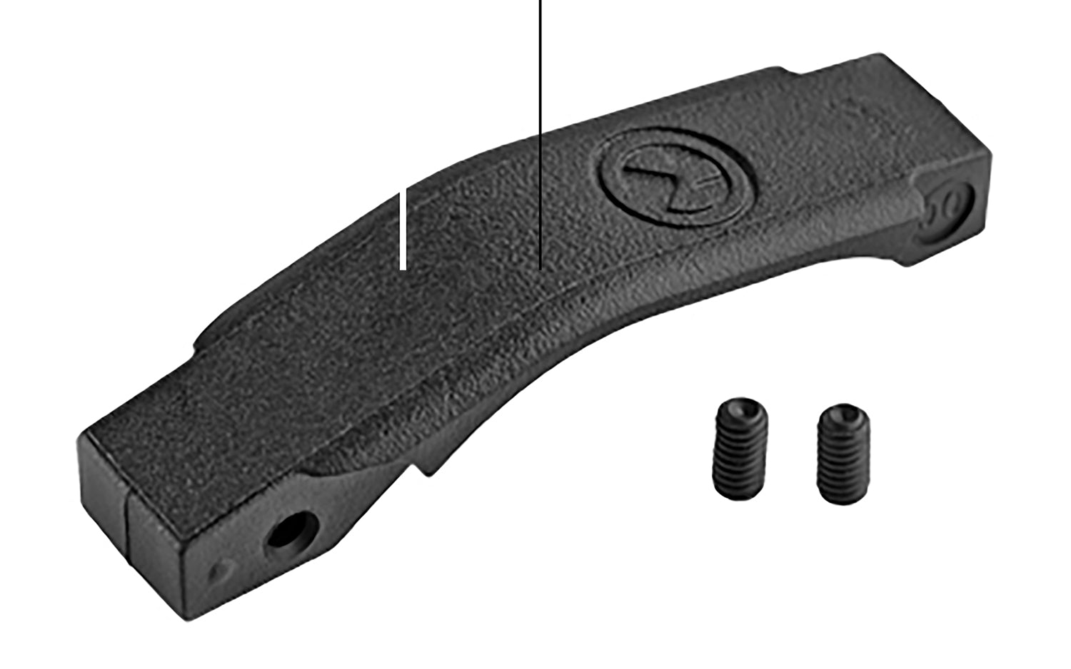 Magpul MOE Enhanced Trigger Guard Black MAG1186-BLK AR-15 M4 M16