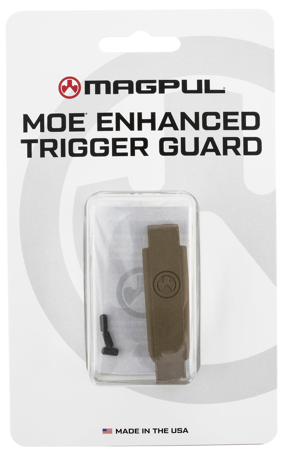 Magpul MOE Enhanced Trigger Guard FDE MAG1186FDE AR-15 M4 M16