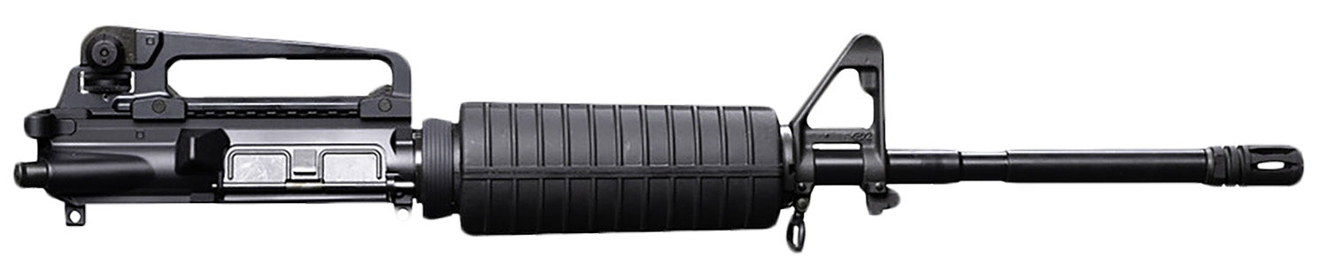 Bushmaster 0040004BLK M4 Patrolman's Upper 5.56x45mm 16" Nitride Barrel 7075-T6 Aluminum Receiver