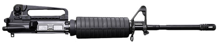 Bushmaster 0040004BLK M4 Patrolman's Upper 5.56x45mm 16" Nitride Barrel 7075-T6 Aluminum Receiver