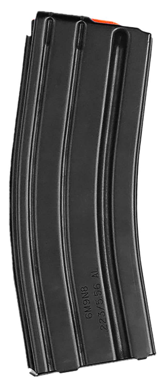 Bushmaster AR-15 5.56x45mm NATO 30rd Black Aluminum Magazine