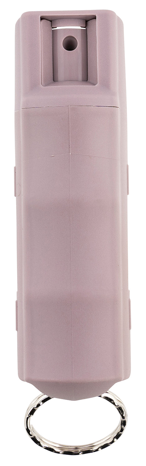 Sabre HC14DPUS02 Red Pepper Spray Dusk Purple UV Dye 10ft Range 25 Bursts Key Ring