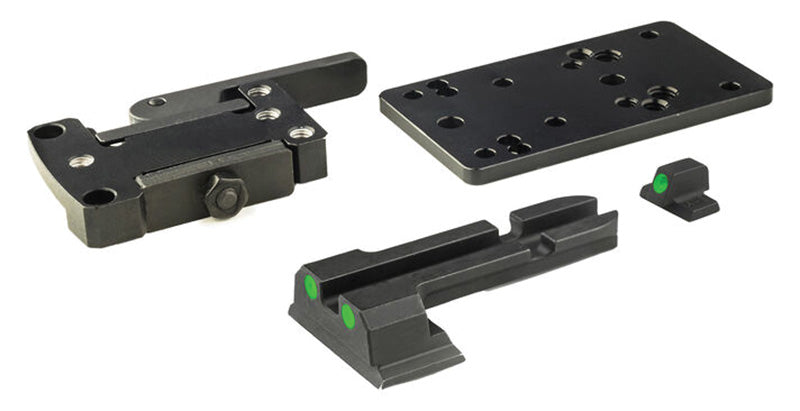 Mepro MicroRDS Quick-Detach Adapter CZ 75 85 SP01 Pistol
