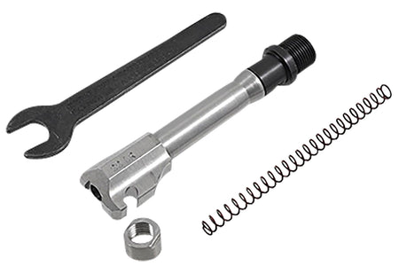 Ruger LCP II Threaded Barrel Kit 22 LR 3.5" Stainless with Muzzle Cap