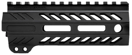 Angstadt Arms 5.5" AR-15 Ultra Light M-LOK Free Float Handguard Picatinny Rail Black Anodized
