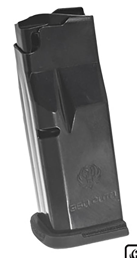 Ruger 90733 LCP Max .380 ACP 10-Round Blued Steel Magazine