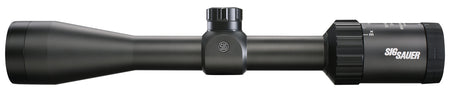 SIG Sauer Whiskey 3 3-9x40mm SFP Scope with SBT Turret