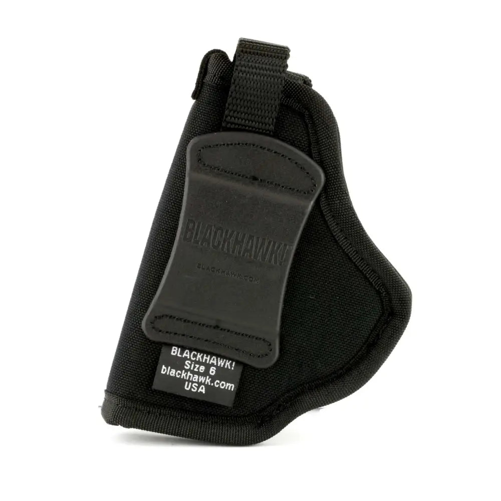 Blackhawk RH Black Nylon Hip Holster Compatible with Glock 26 27